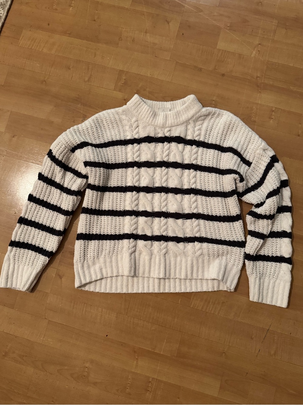 Abercrombie Kids Chenille Sweater